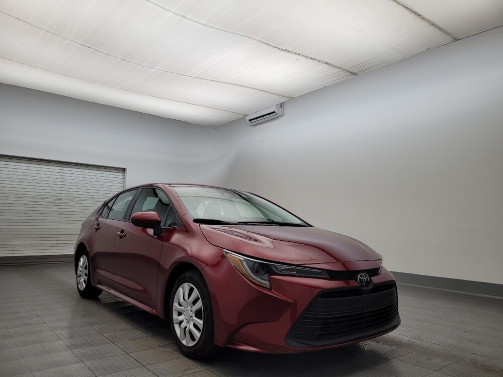 2024 Toyota Corolla in Glendale, AZ 85301 - 18115815 13