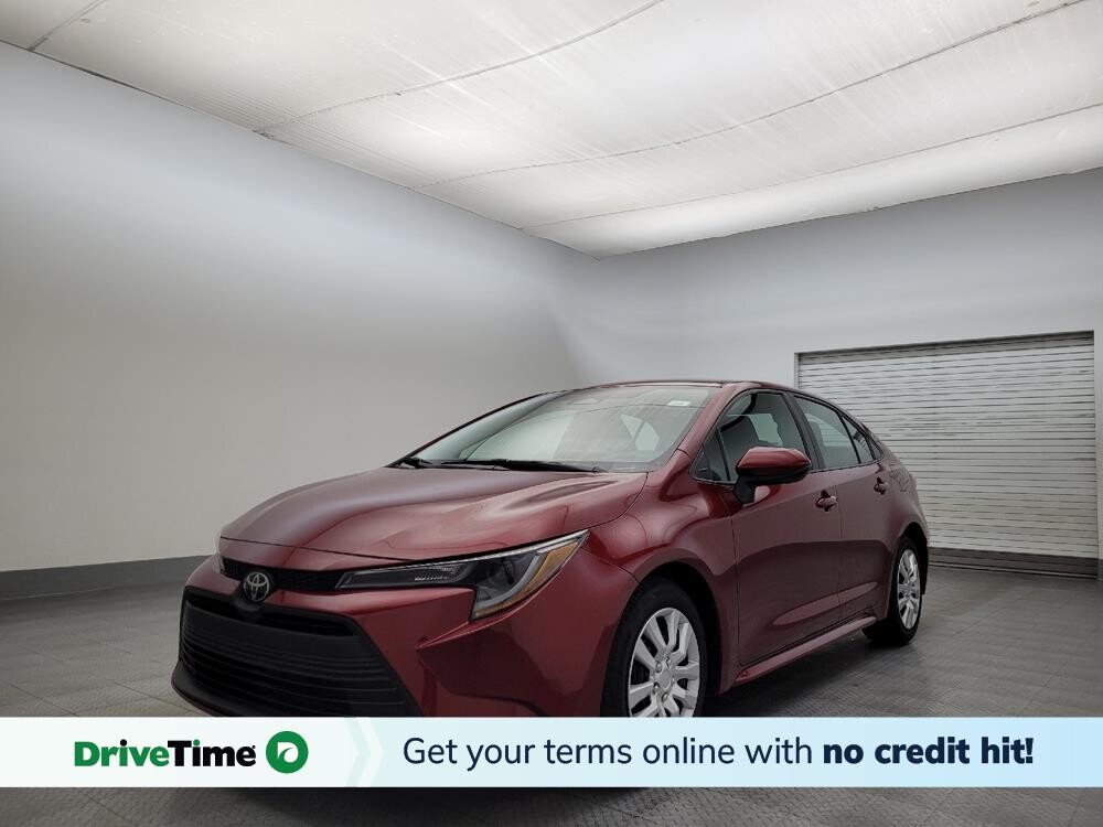 2024 Toyota Corolla in Glendale, AZ 85301 - 18115815