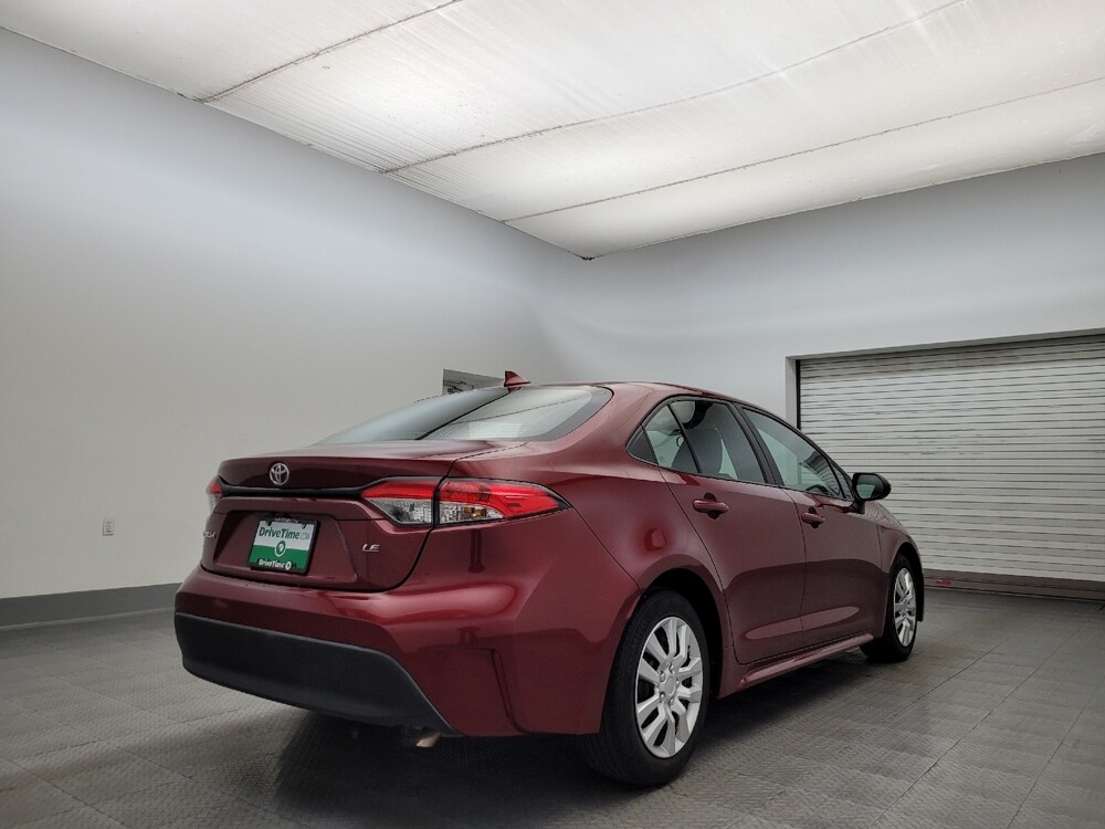 2024 Toyota Corolla in Glendale, AZ 85301 - 18115815 9