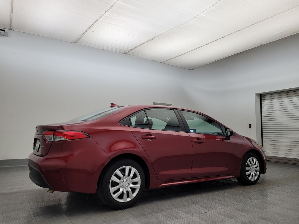 2024 Toyota Corolla in Glendale, AZ 85301 - 18115815 10