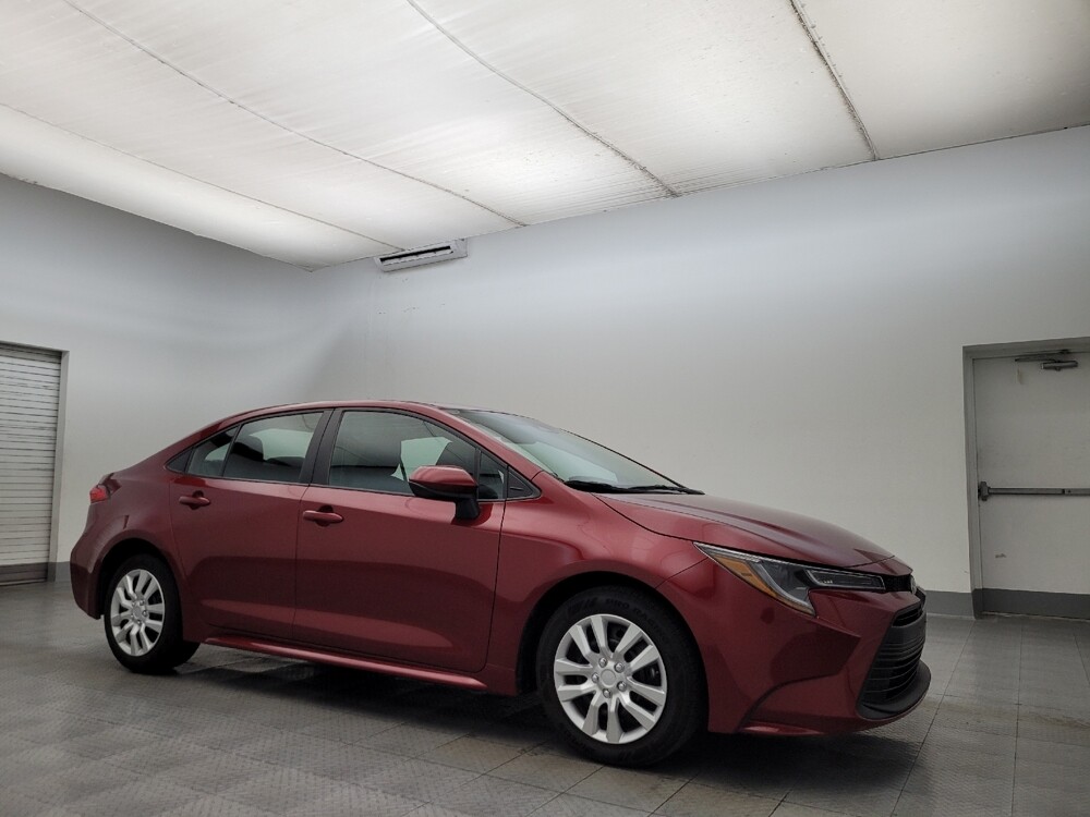 2024 Toyota Corolla in Glendale, AZ 85301 - 18115815 11