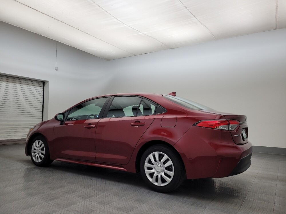 2024 Toyota Corolla in Glendale, AZ 85301 - 18115815 3