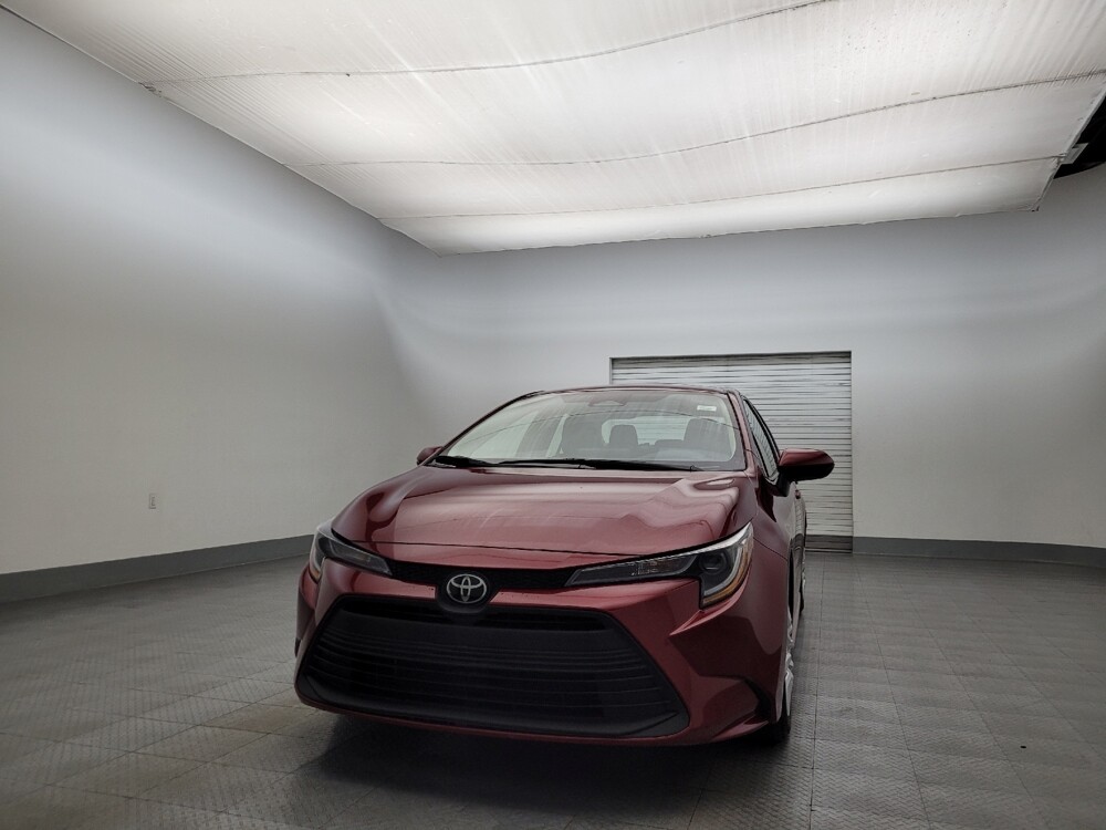 2024 Toyota Corolla in Glendale, AZ 85301 - 18115815 15