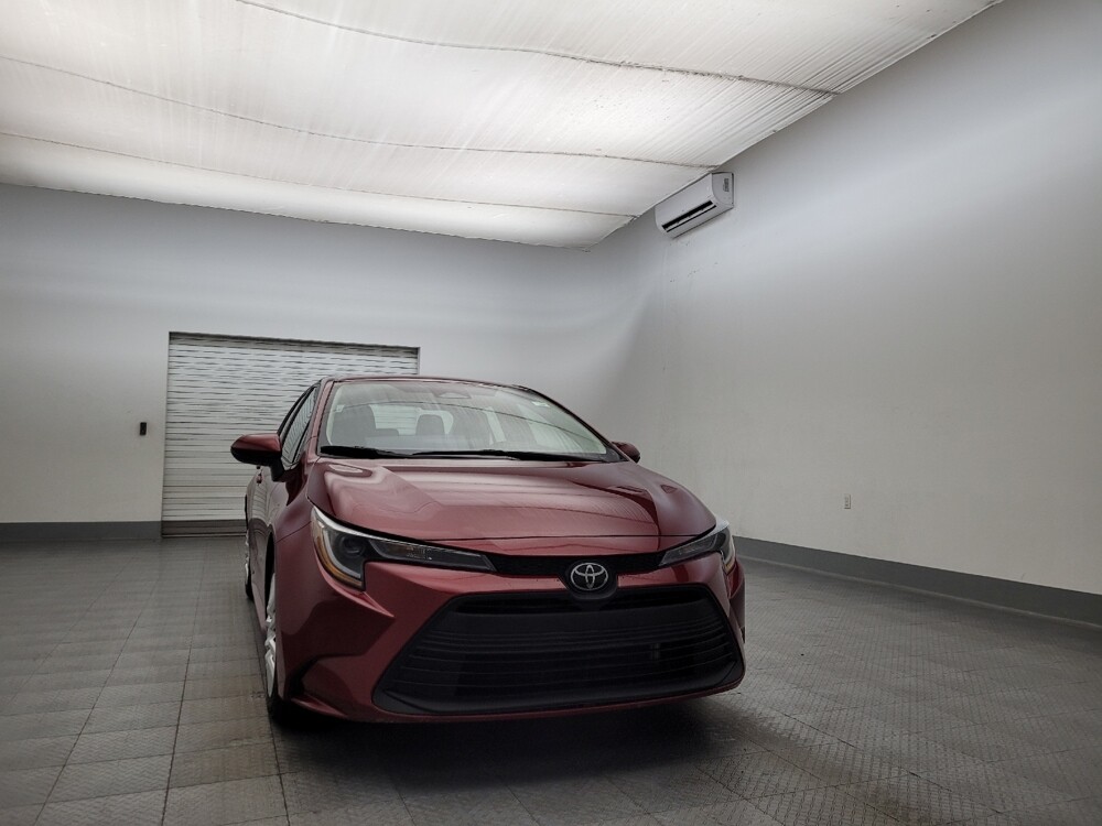 2024 Toyota Corolla in Glendale, AZ 85301 - 18115815 14