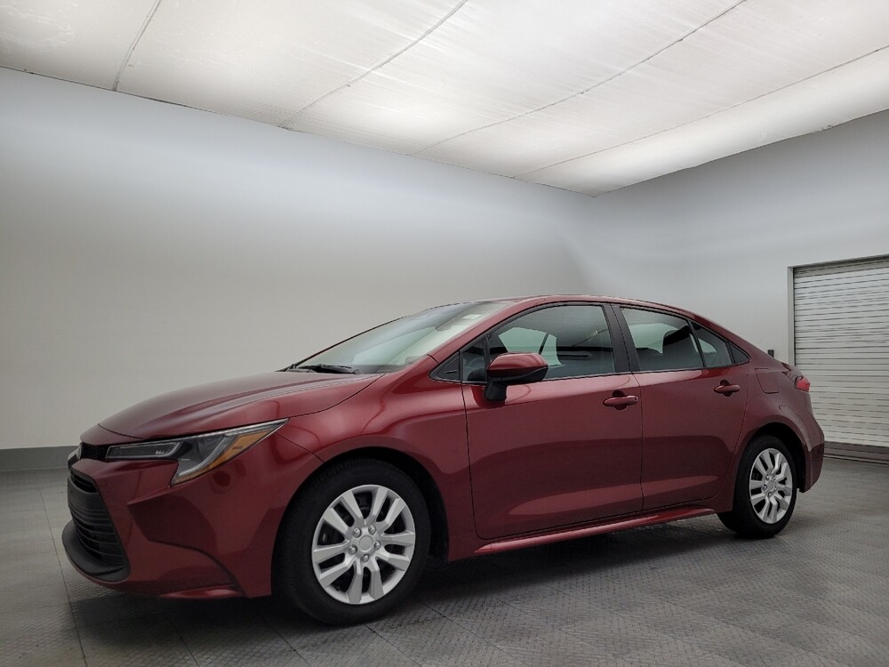 2024 Toyota Corolla in Glendale, AZ 85301 - 18115815 2