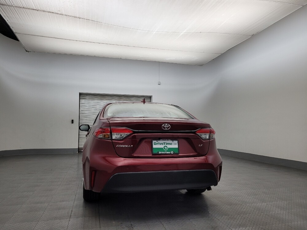 2024 Toyota Corolla in Glendale, AZ 85301 - 18115815 6