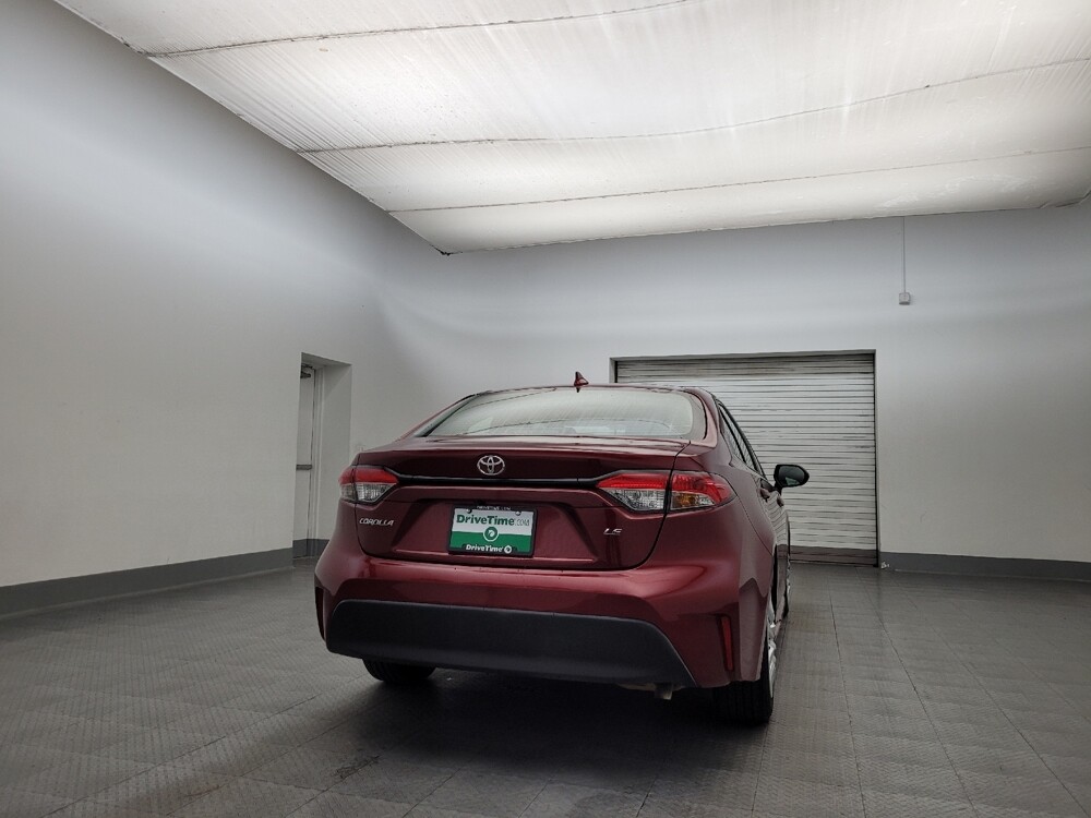 2024 Toyota Corolla in Glendale, AZ 85301 - 18115815 7