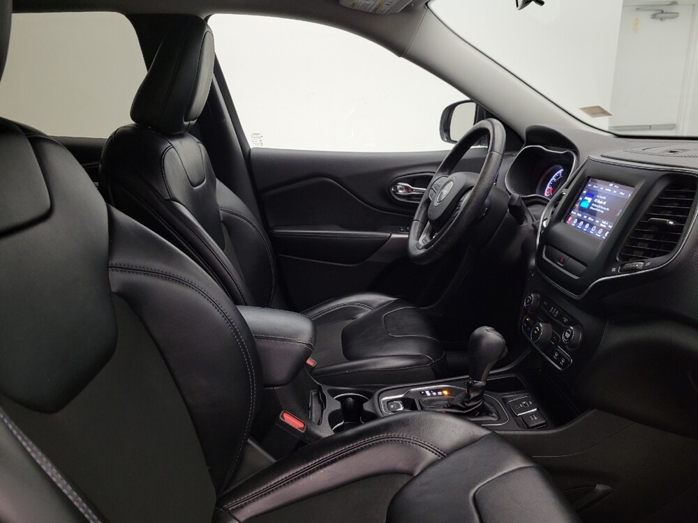 2019 Jeep Cherokee in Albuquerque, NM 87123 - 18115817 21