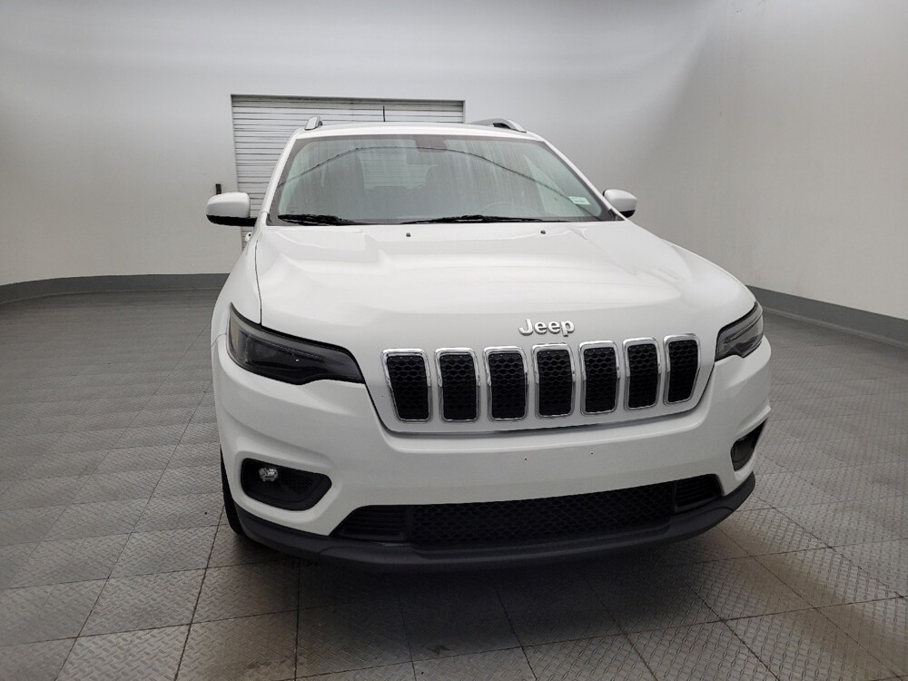 2019 Jeep Cherokee in Albuquerque, NM 87123 - 18115817 14