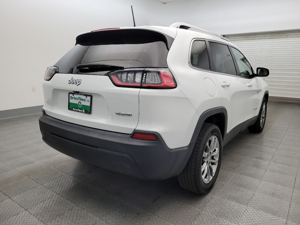 2019 Jeep Cherokee in Albuquerque, NM 87123 - 18115817 9