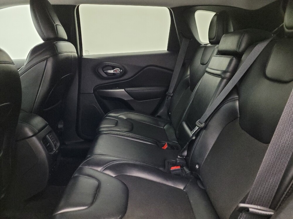 2019 Jeep Cherokee in Albuquerque, NM 87123 - 18115817 18