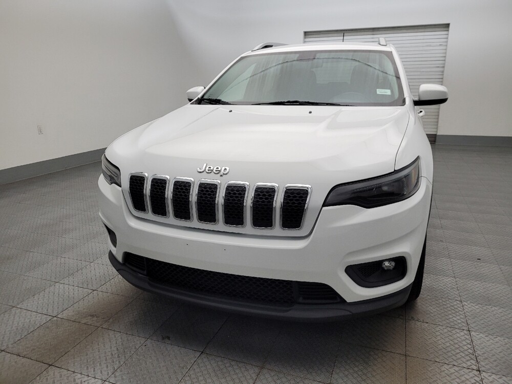 2019 Jeep Cherokee in Albuquerque, NM 87123 - 18115817 15