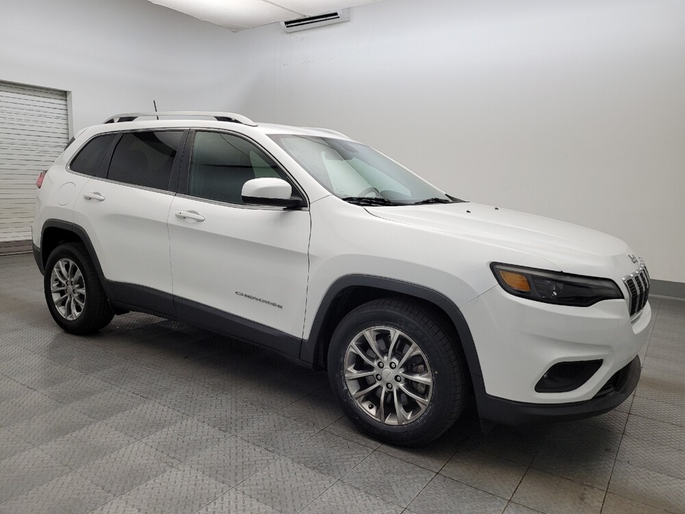 2019 Jeep Cherokee in Albuquerque, NM 87123 - 18115817 11