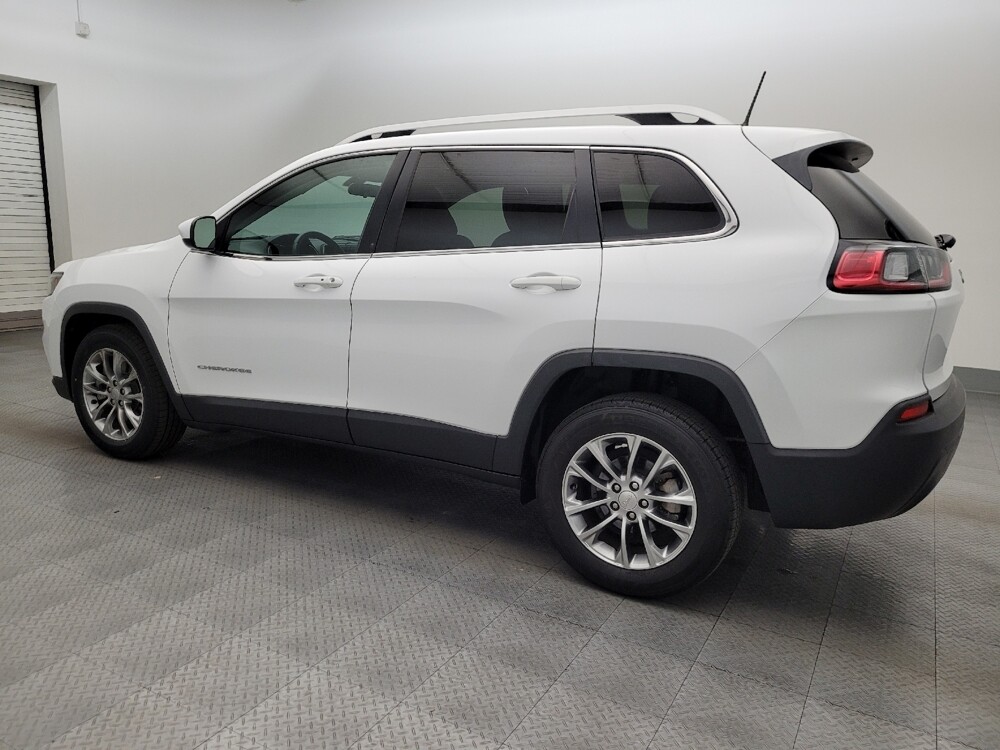 2019 Jeep Cherokee in Albuquerque, NM 87123 - 18115817 3