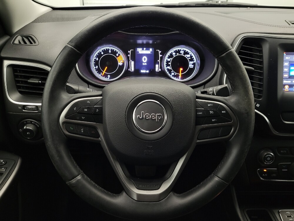 2019 Jeep Cherokee in Albuquerque, NM 87123 - 18115817 22