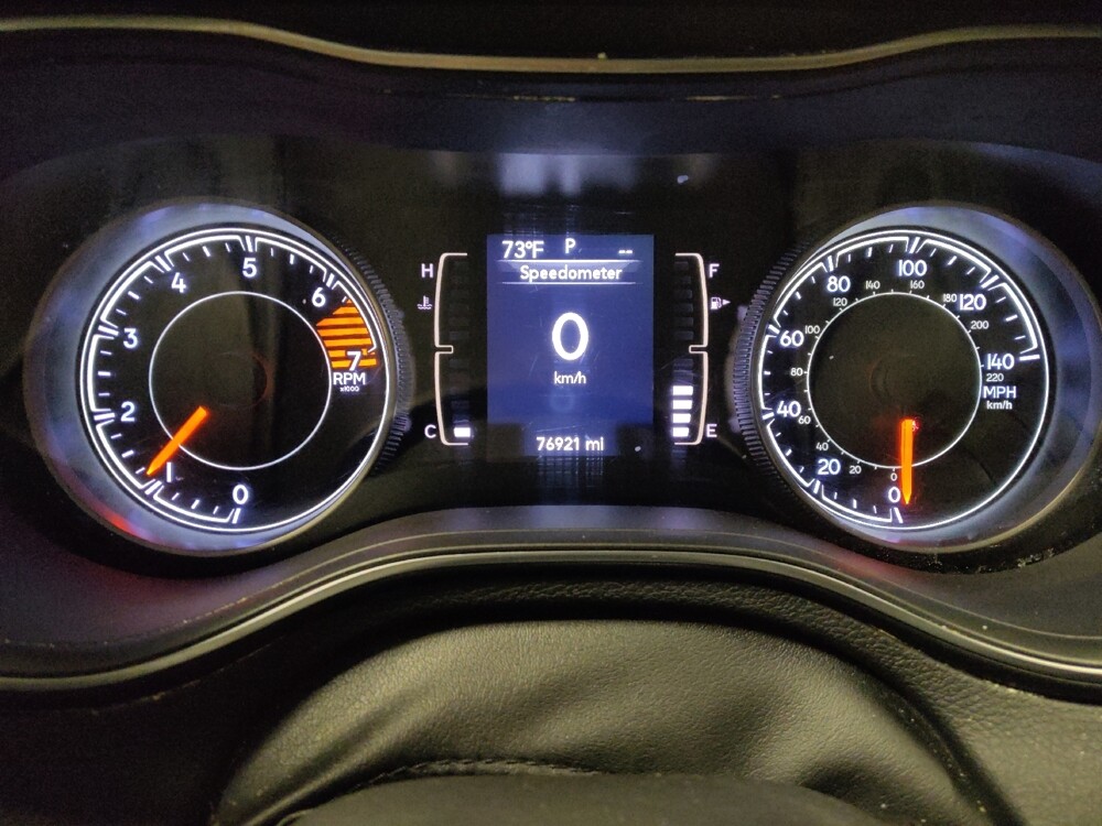 2019 Jeep Cherokee in Albuquerque, NM 87123 - 18115817 23