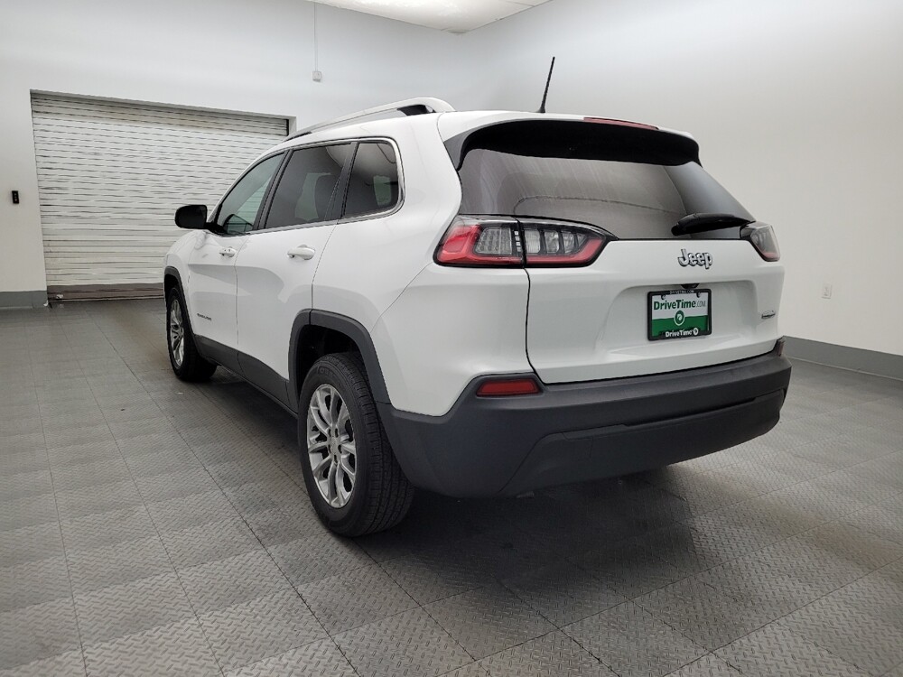 2019 Jeep Cherokee in Albuquerque, NM 87123 - 18115817 5