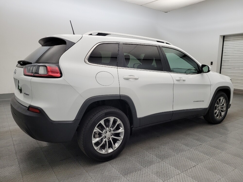 2019 Jeep Cherokee in Albuquerque, NM 87123 - 18115817 10