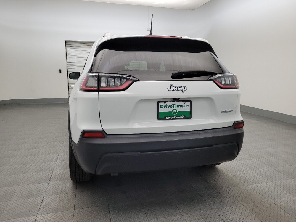 2019 Jeep Cherokee in Albuquerque, NM 87123 - 18115817 6
