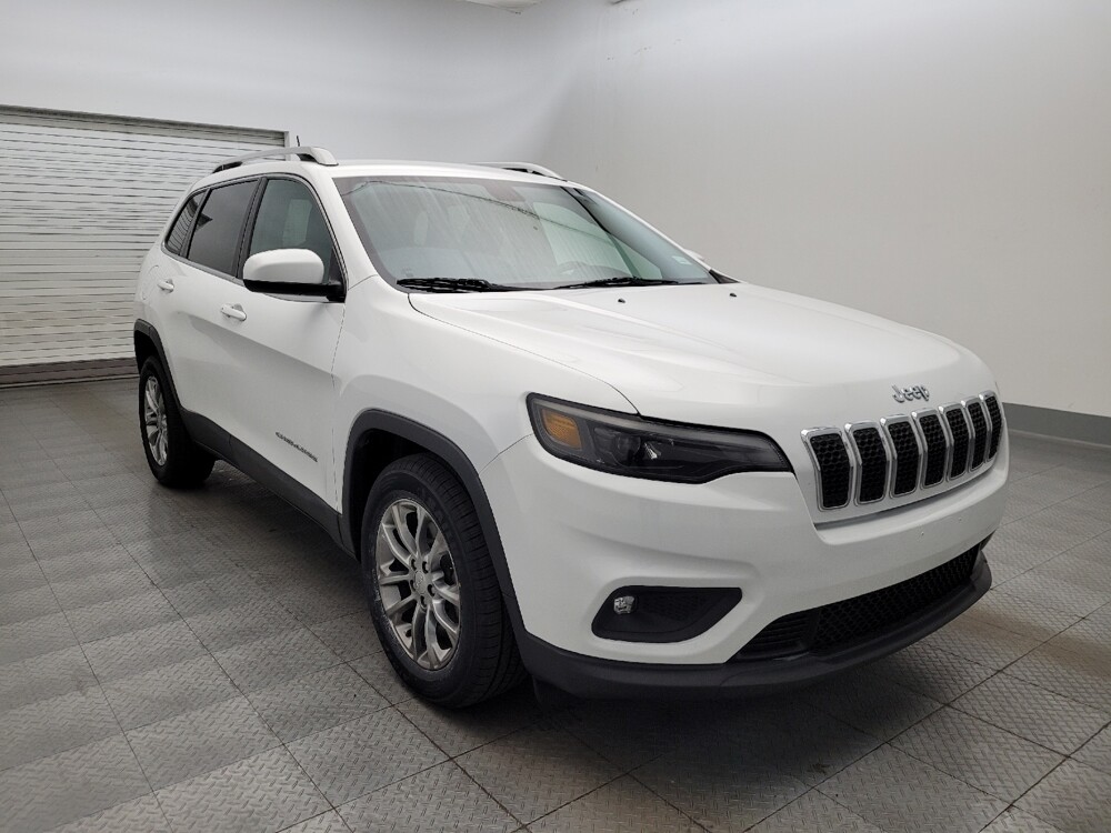 2019 Jeep Cherokee in Albuquerque, NM 87123 - 18115817 13