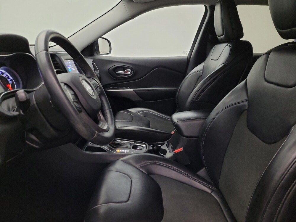 2019 Jeep Cherokee in Albuquerque, NM 87123 - 18115817 17