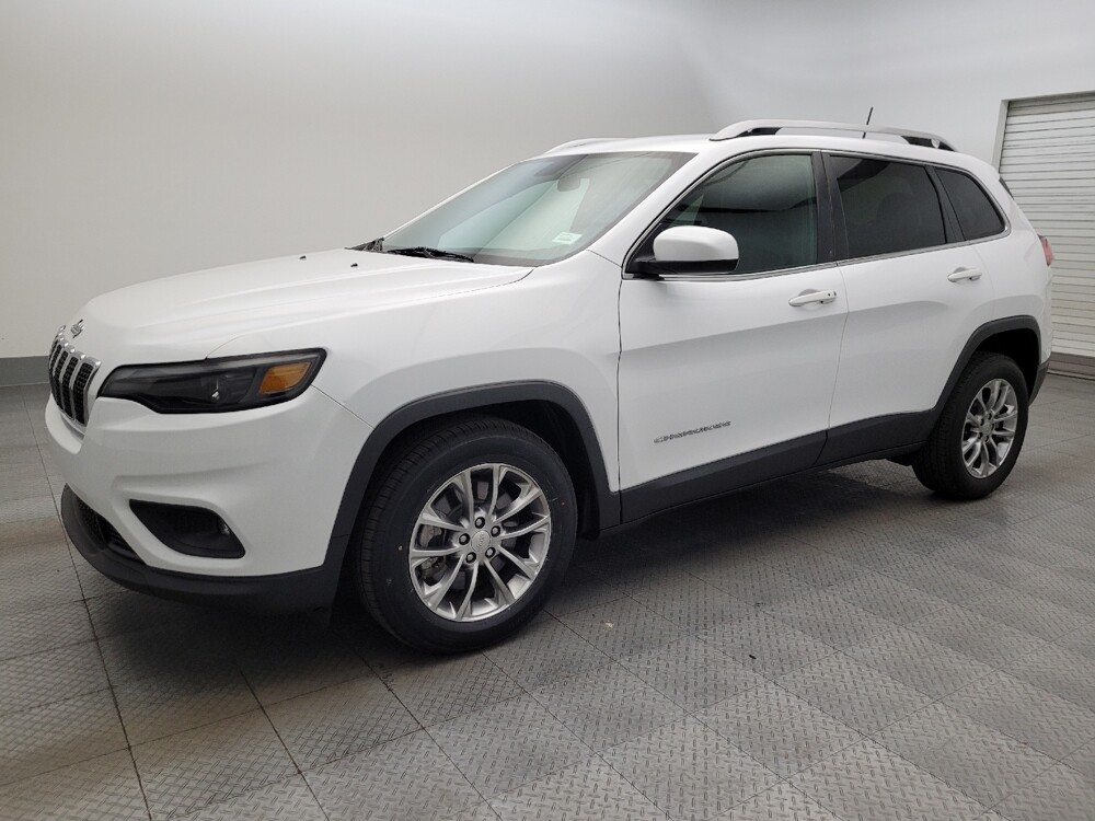 2019 Jeep Cherokee in Albuquerque, NM 87123 - 18115817 2
