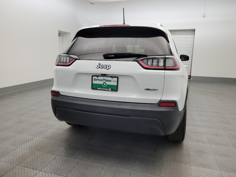 2019 Jeep Cherokee in Albuquerque, NM 87123 - 18115817 7