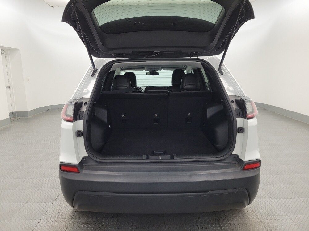 2019 Jeep Cherokee in Albuquerque, NM 87123 - 18115817 29