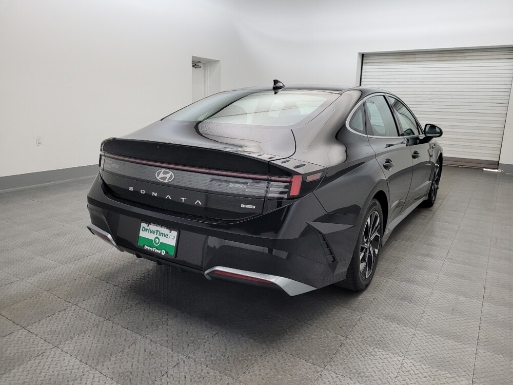 2024 Hyundai Sonata in Mesa, AZ 85210 - 18115819 9