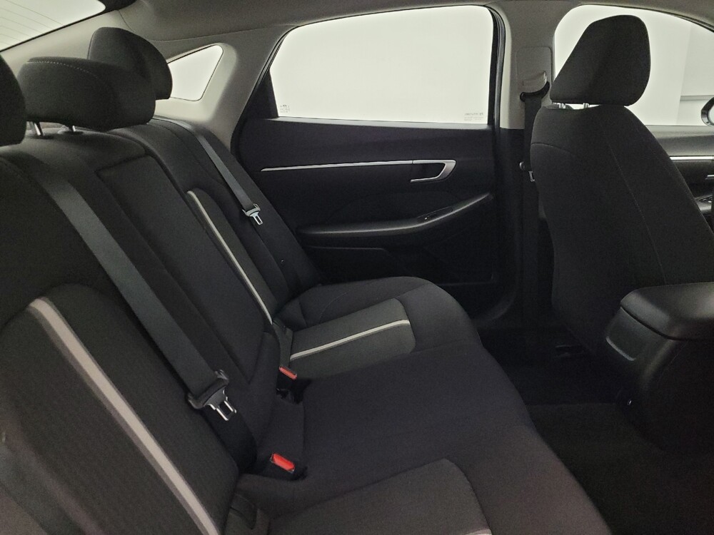 2024 Hyundai Sonata in Mesa, AZ 85210 - 18115819 19