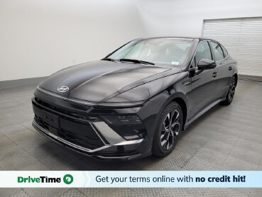 2024 Hyundai Sonata in Mesa, AZ 85210