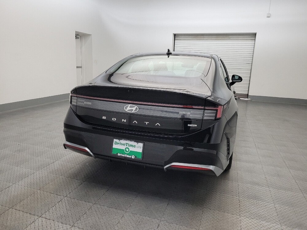 2024 Hyundai Sonata in Mesa, AZ 85210 - 18115819 7