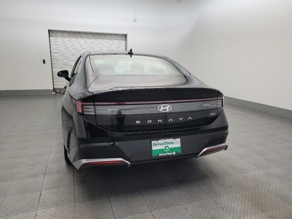 2024 Hyundai Sonata in Mesa, AZ 85210 - 18115819 6