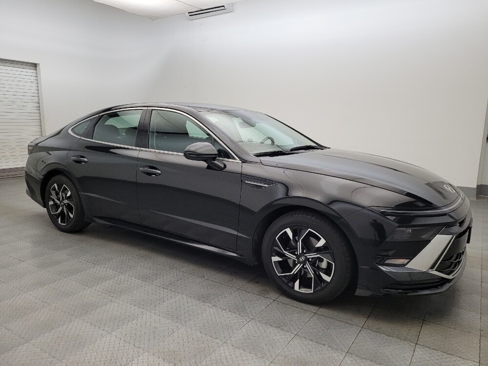 2024 Hyundai Sonata in Mesa, AZ 85210 - 18115819 11