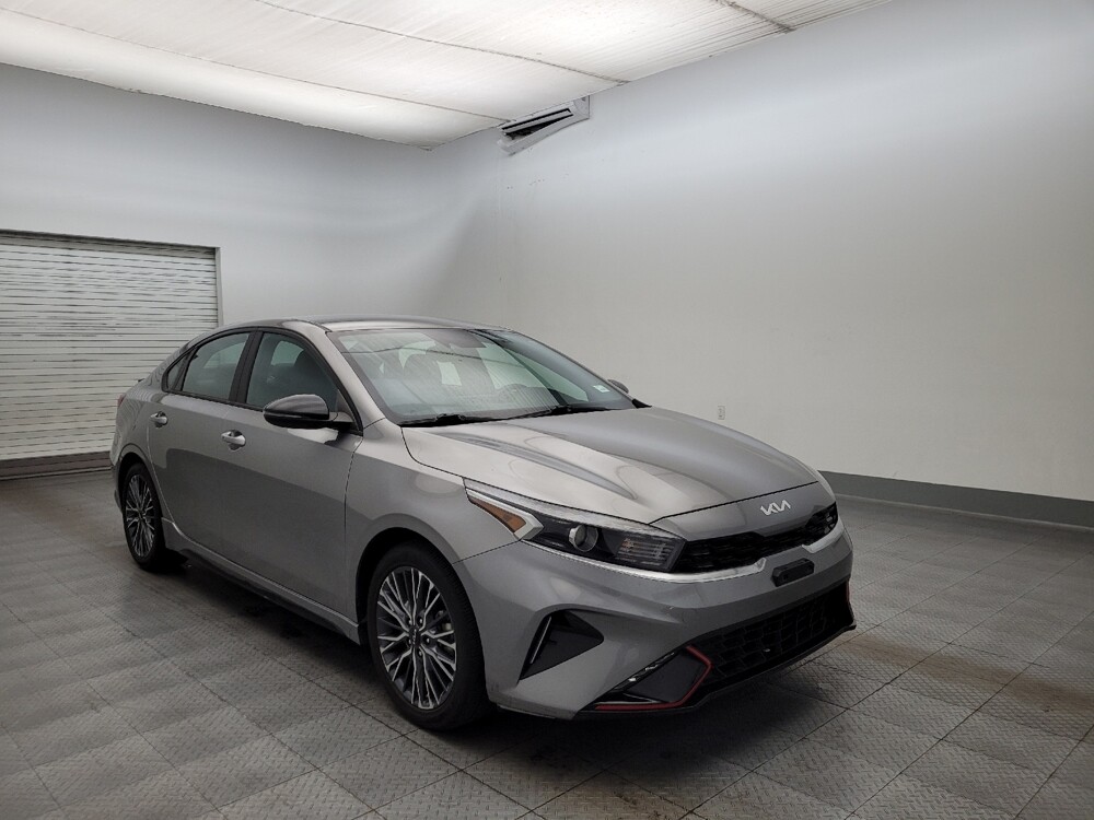 2023 Kia Forte in Tucson, AZ 85705 - 18115820 13