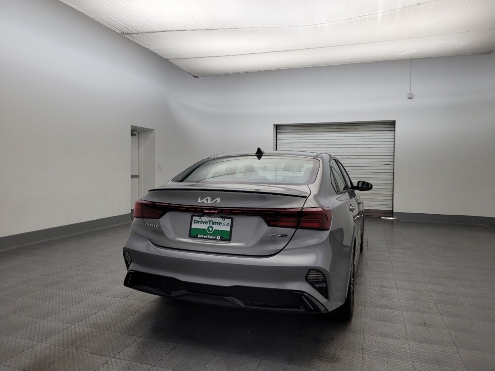 2023 Kia Forte in Tucson, AZ 85705 - 18115820 7