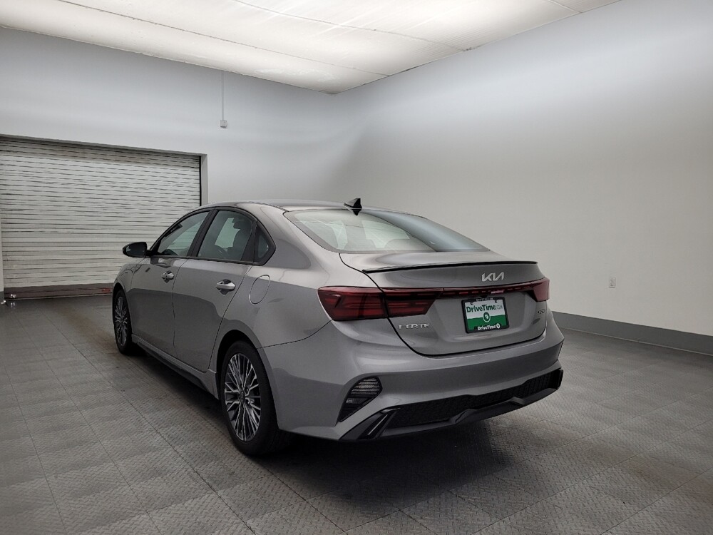 2023 Kia Forte in Tucson, AZ 85705 - 18115820 5