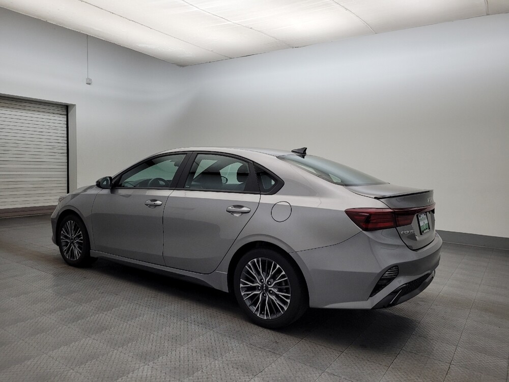 2023 Kia Forte in Tucson, AZ 85705 - 18115820 3