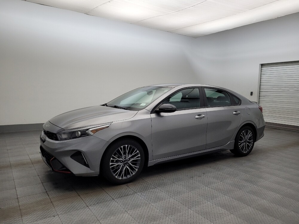 2023 Kia Forte in Tucson, AZ 85705 - 18115820 2