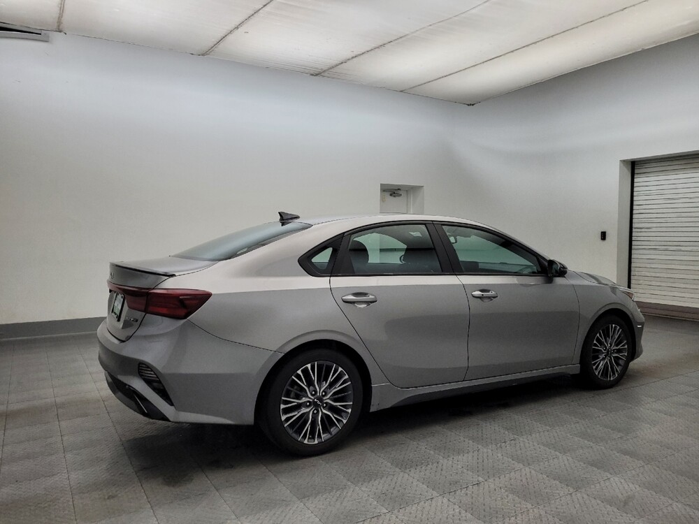 2023 Kia Forte in Tucson, AZ 85705 - 18115820 10