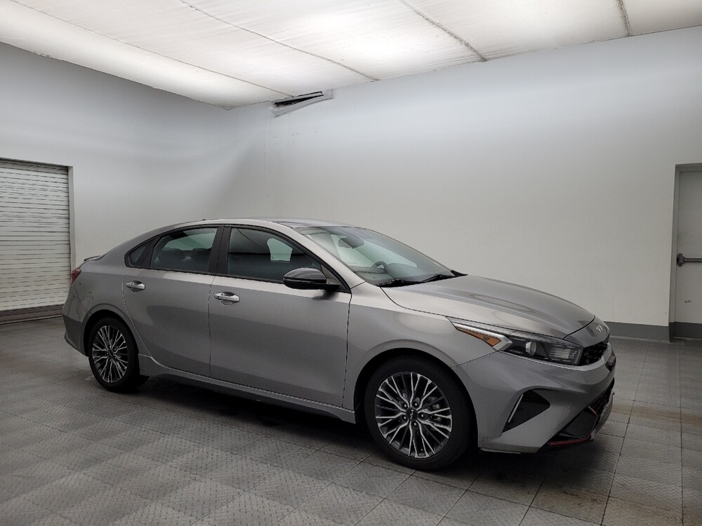 2023 Kia Forte in Tucson, AZ 85705 - 18115820 11