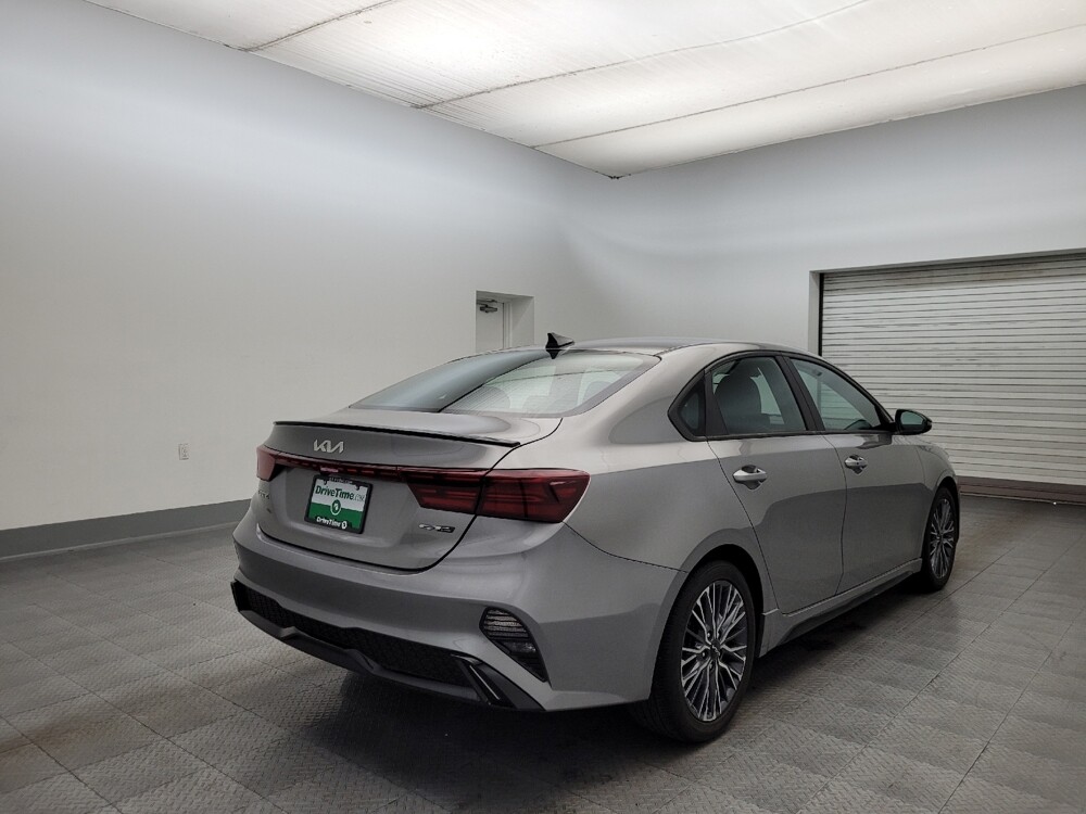 2023 Kia Forte in Tucson, AZ 85705 - 18115820 9