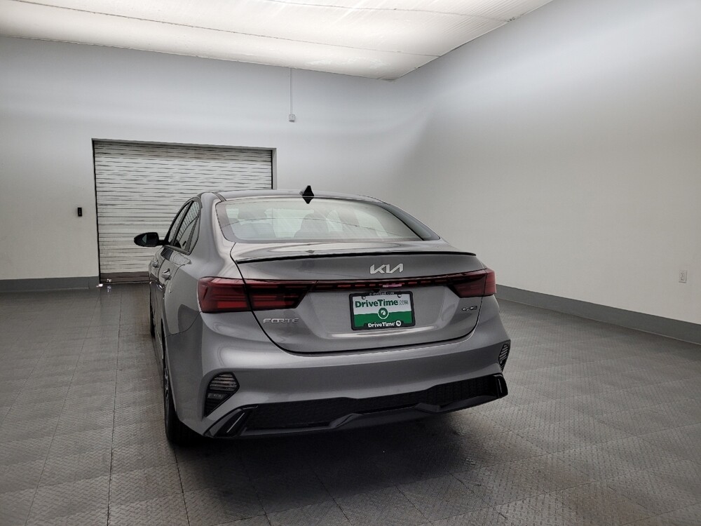 2023 Kia Forte in Tucson, AZ 85705 - 18115820 6