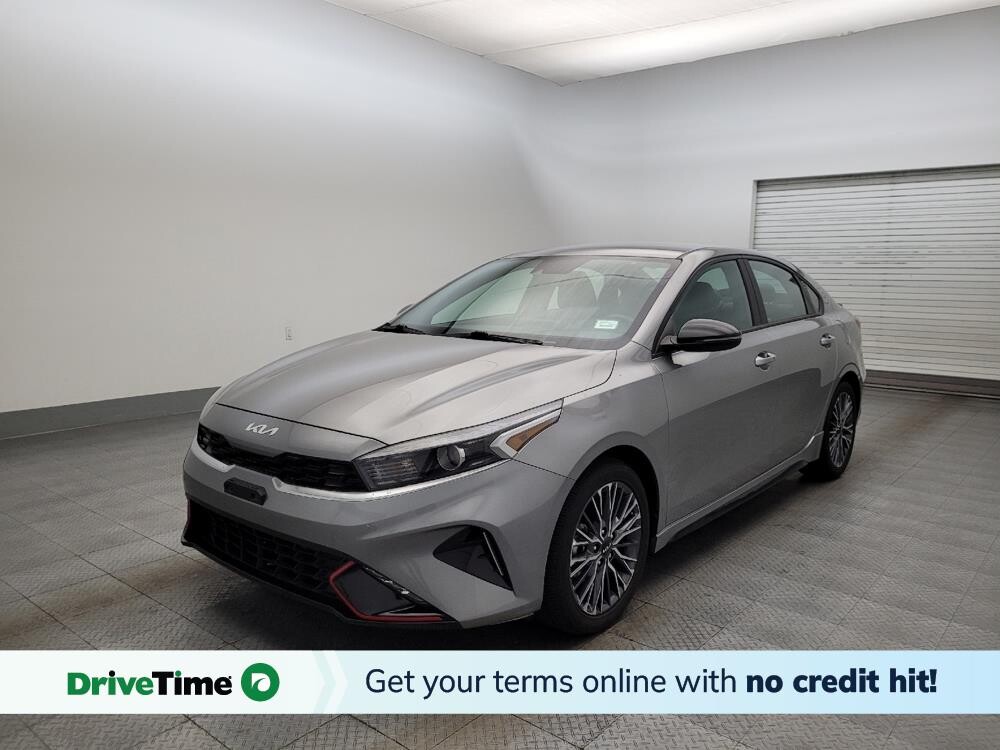 2023 Kia Forte in Tucson, AZ 85705 - 18115820