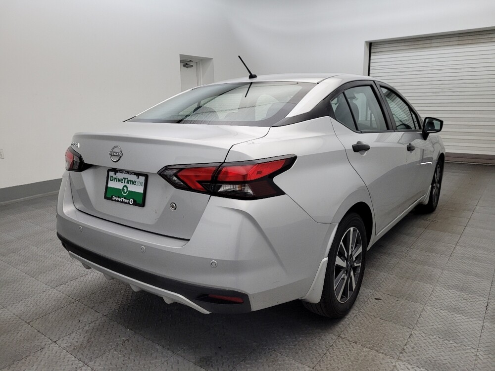 2025 Nissan Versa in Mesa, AZ 85210 - 18115821 9