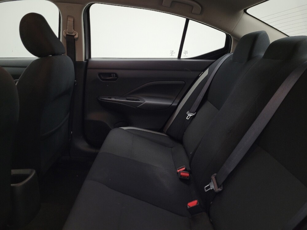 2025 Nissan Versa in Mesa, AZ 85210 - 18115821 18
