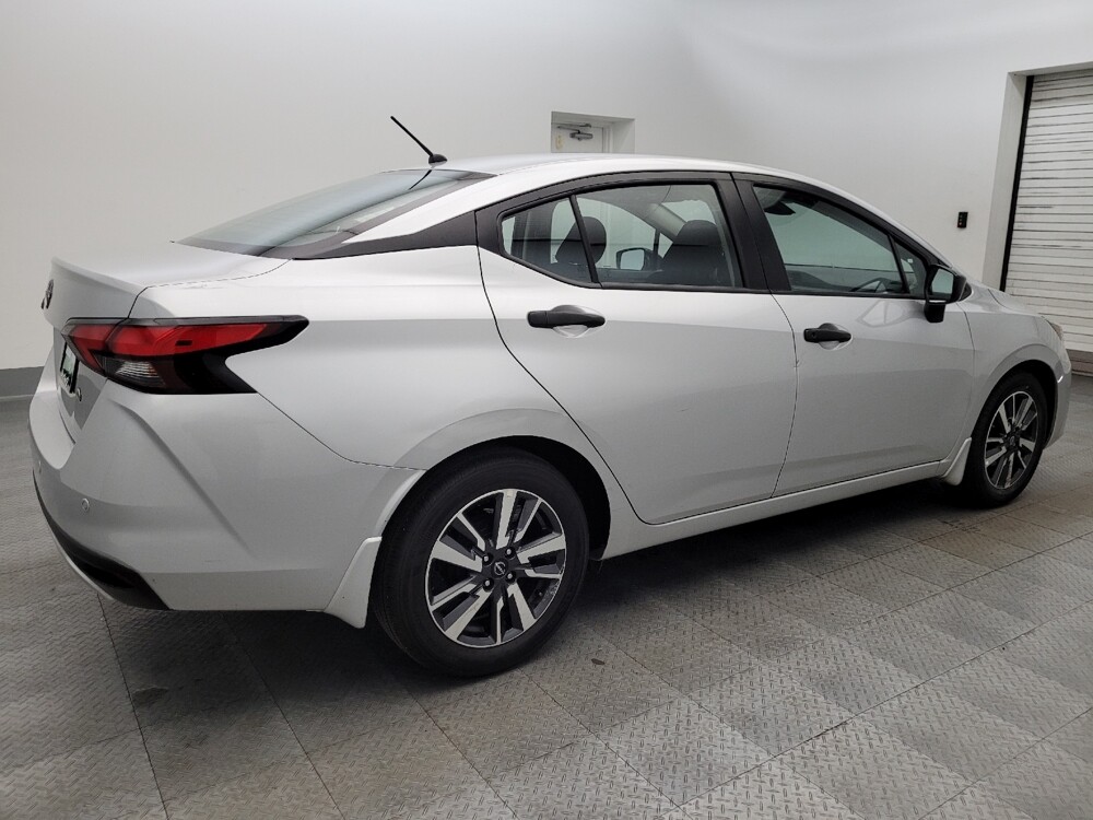 2025 Nissan Versa in Mesa, AZ 85210 - 18115821 10