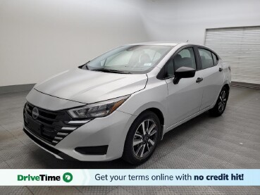 2025 Nissan Versa in Mesa, AZ 85210