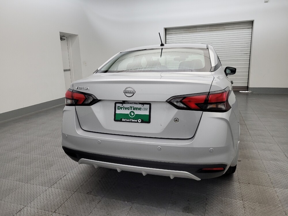 2025 Nissan Versa in Mesa, AZ 85210 - 18115821 7