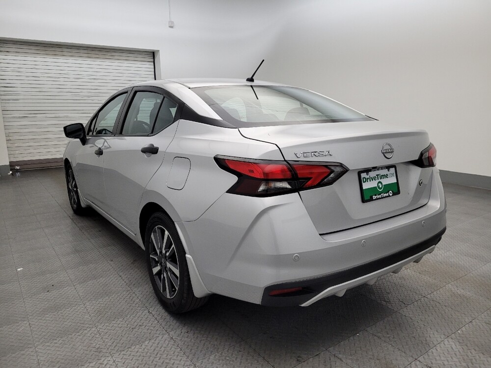 2025 Nissan Versa in Mesa, AZ 85210 - 18115821 5